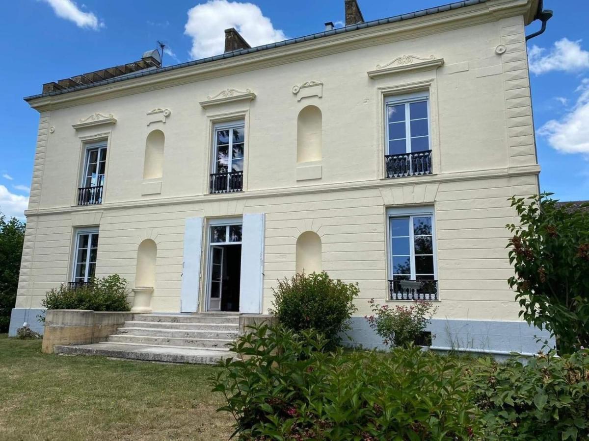 La Maison D'Hotte Revin  Esterno foto