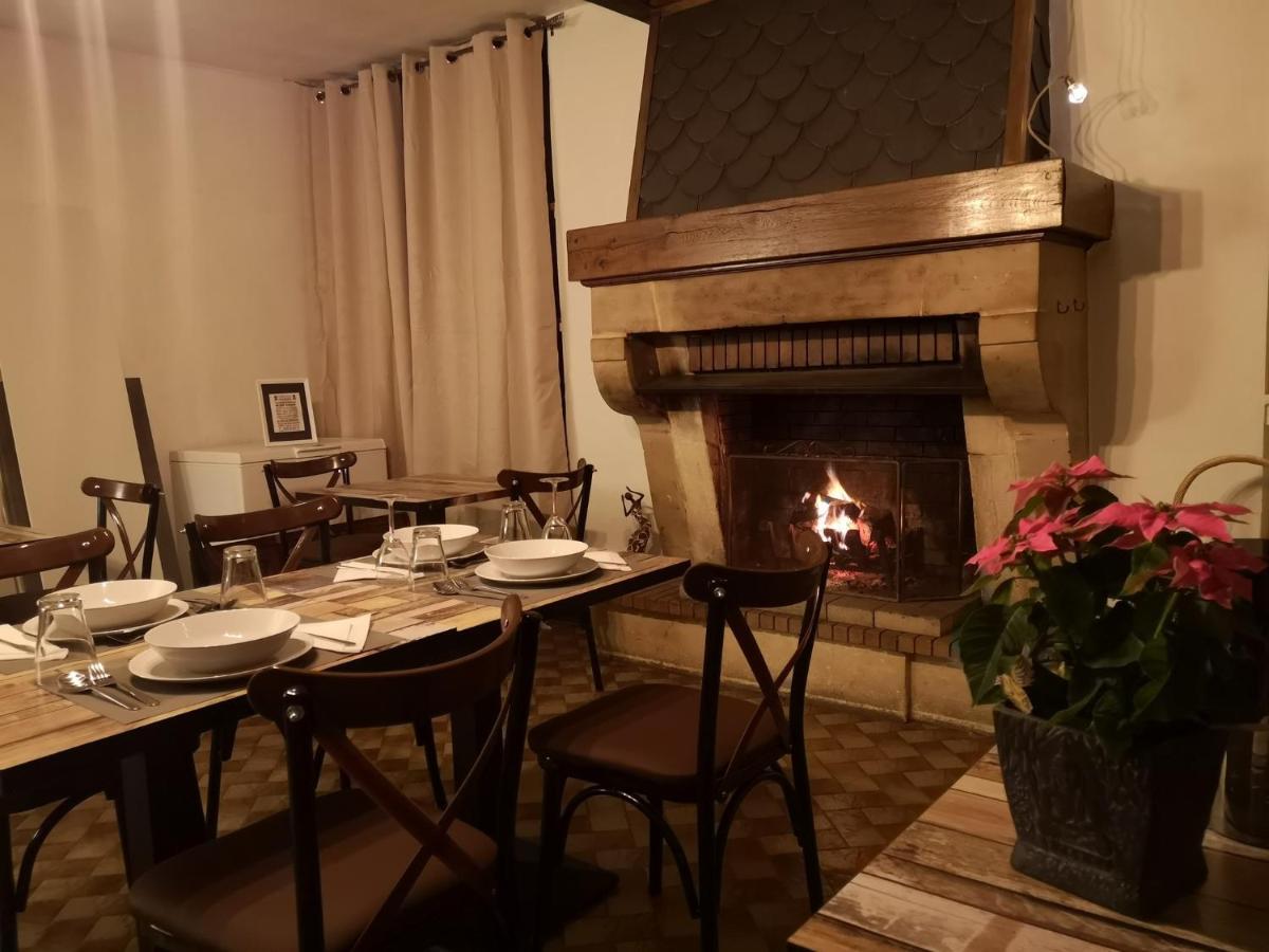 La Maison D'Hotte Revin  Esterno foto